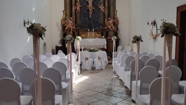 Trauung, © Freigut Thallern/Tanja Kiehl Trauung, © Freigut Thallern/Tanja Kiehl