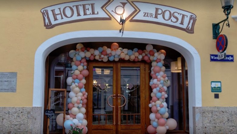 K´Eck Katis Café_eingang, © K´Eck Katis Café K´Eck Katis Café_eingang, © K´Eck Katis Café