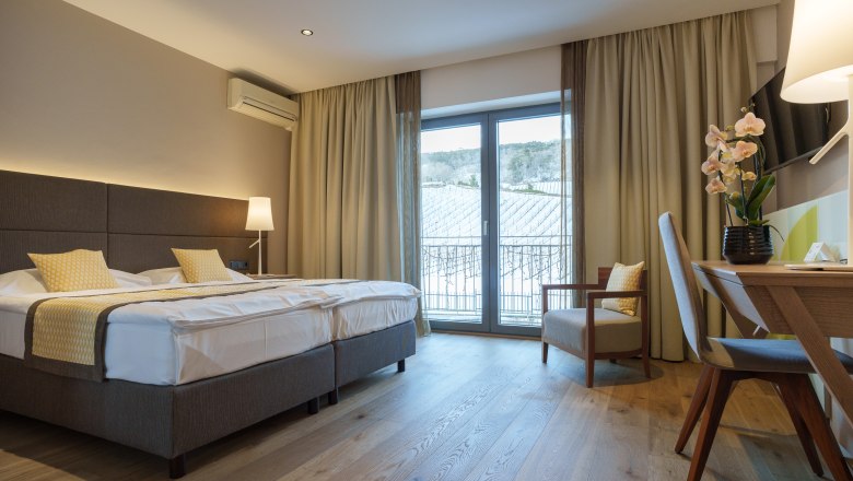 Zimmer, &copy; 2023_Hotel Turmhof