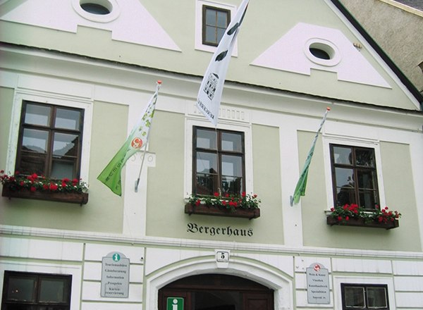 Bergerhaus Gumpoldskirchen, &copy; Tourismusb&uuml;ro Gumpoldskirchen