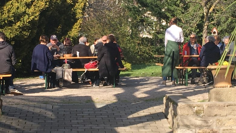 Garten, &copy; F.Kuczera