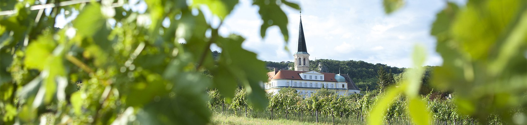 Weinkirche, © Tourismusbüro Gumpoldskirchen