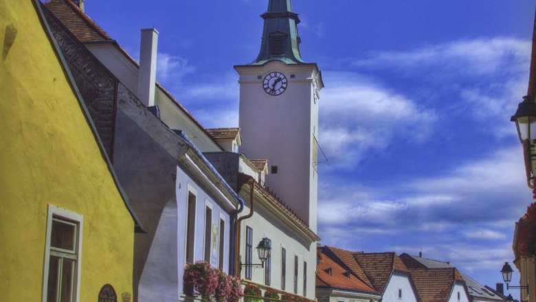 Kirchengasse, &copy; Marktgemeinde Gumpoldskirchen