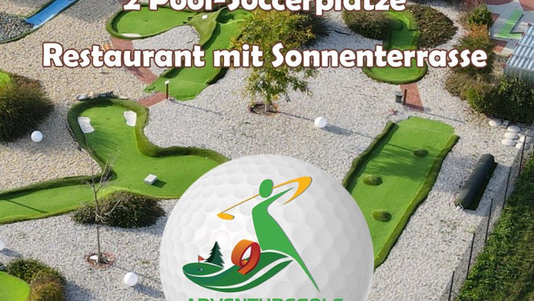 Adventure Golf Gumpoldskirchen, &copy; Adventure Golf Gumpoldskirchen