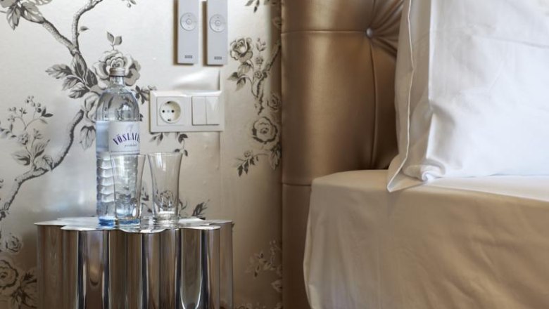 Zimmer 200 Oblique, &copy; Hotel Landhaus Moserhof