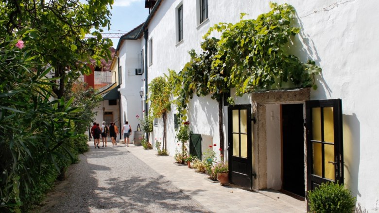 Au&szlig;enansicht, &copy; Christian Schabl