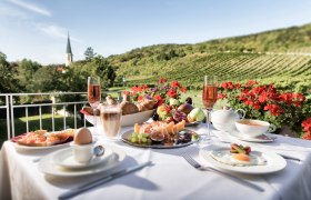 Unterk&uuml;nfte, &copy; Hotel Turmhof