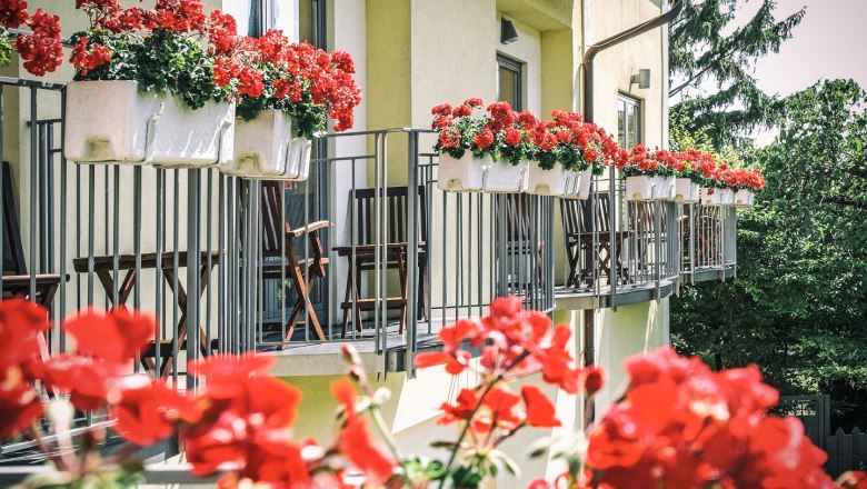 Balkon, &copy; 2023_Hotel Turmhof