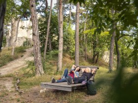 Wandern im Wienerwald, &copy; Wienerwald / Studio Kerschbaum