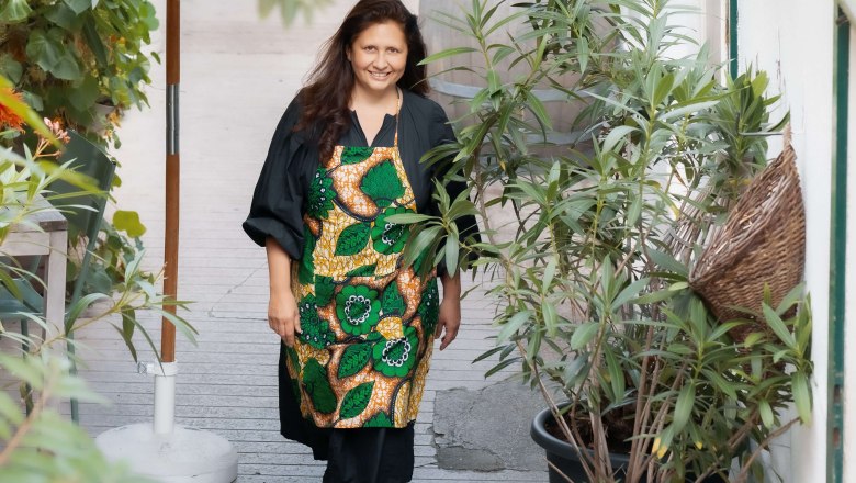 Johanna Gebeshuber, &copy; Gebeshuber