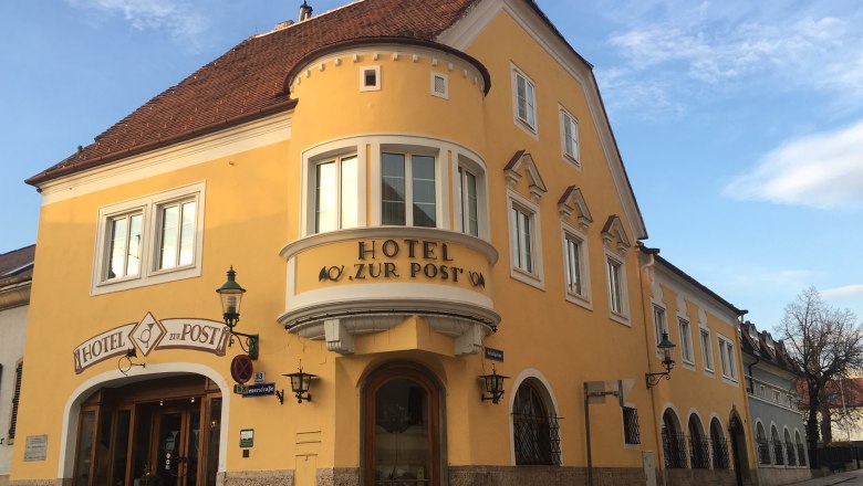 Hotel zur Post, &copy; (c) Katrin Feischl
