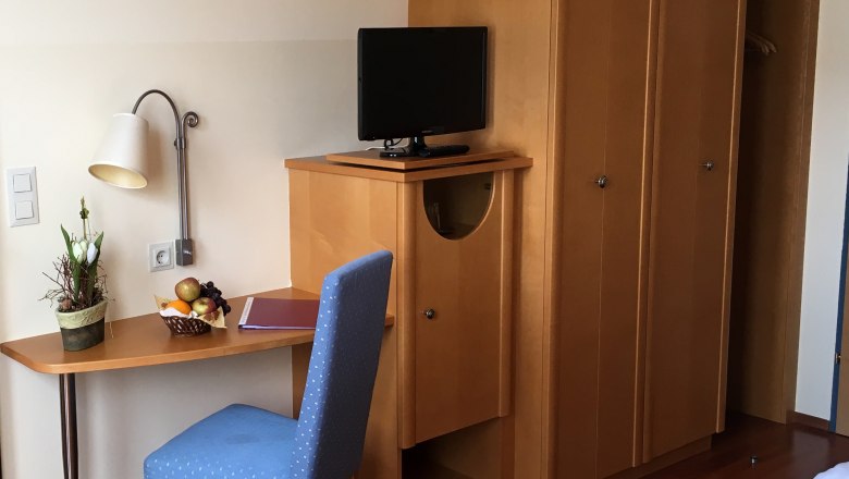 Zimmeransicht, &copy; (c) Katrin Feischl