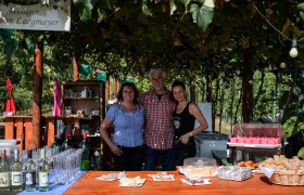 Ausschank am Pergl, &copy; Luegmayer