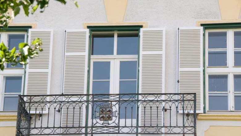 Aussenansicht, &copy; Schloss Gumpoldskirchen Betriebs-GmbH