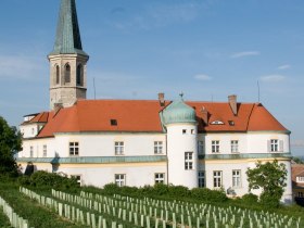 Das Schloss Gumpoldskirchen, © Schloss Gumpoldskirchen Betriebs-GmbH