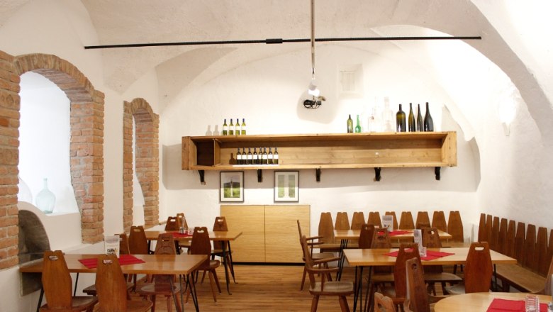 Innenansicht, &copy; Christian Schabl