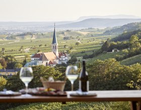 Weinfrühling, © Niederösterreich Werbung/Hauke Dressler